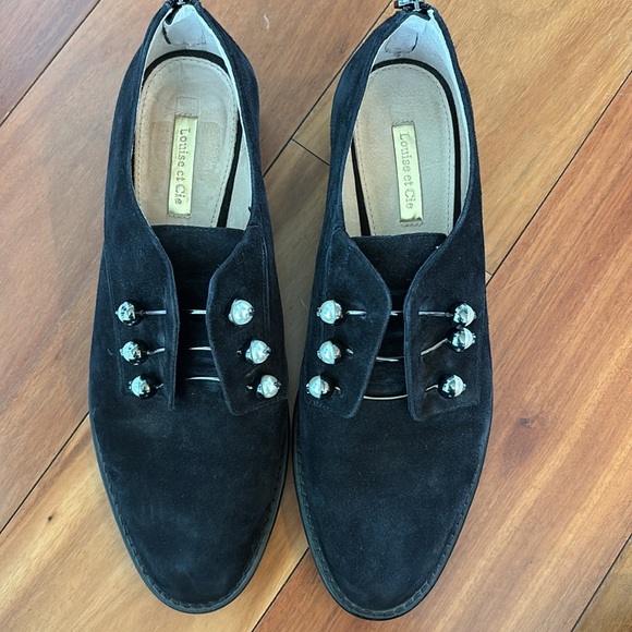 Louise et Cie oxfords - Picture 2 of 9